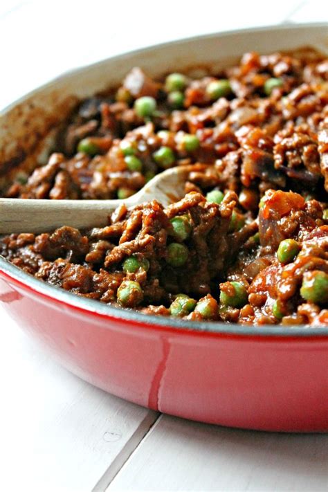 Savoury beef mince (ground beef) was a staple for me when i was growing up. Slow Cooker Minced Beef Keema | Recipe (With images ...