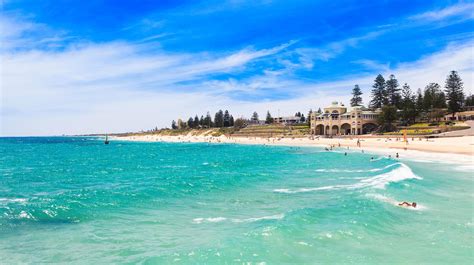 Cottesloe Beach Perth’s Iconic Seaside Attraction