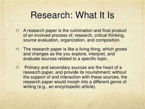 Best research paper topics 2020 + useful examples of papers, read on site paperell.com. Research paper 101