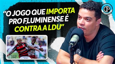 FLUMINENSE DERROTADO PELO FLAMENGO NO CLÁSSICO YouTube