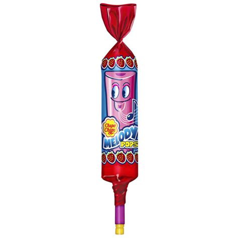 Chupa Chups Melody Pops Toms Confectionery Warehouse