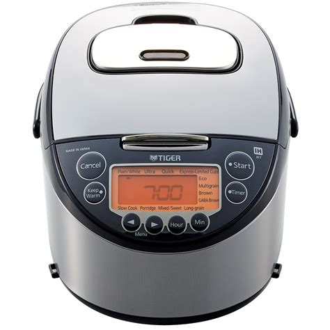 Tiger Multifunctional IH Rice Cooker 1 8L JKT D18A Cost