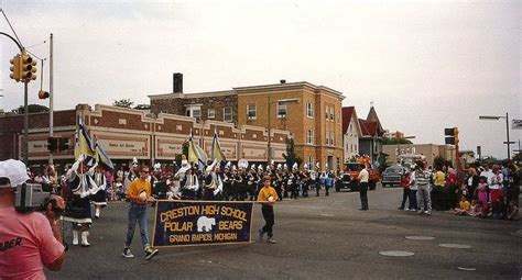 Jefferson And Fulton Celebration On The Grand Parade September 20
