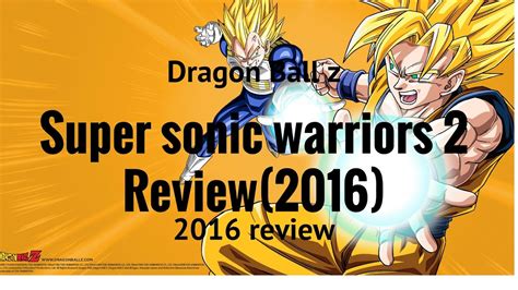 The japanese release of the game features neko majin z, a version exclusive support character. Dragon ball z supersonic warriors 2 2016 review - YouTube