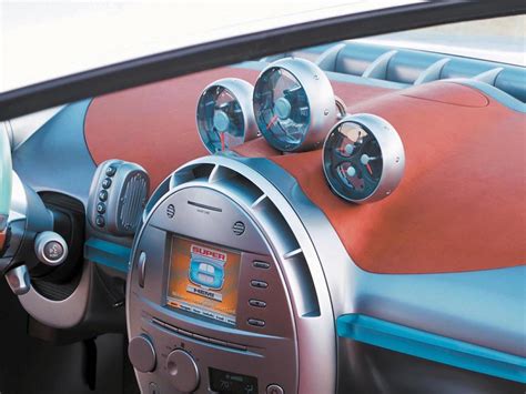 2001 Dodge Super8 Hemi Concept Review