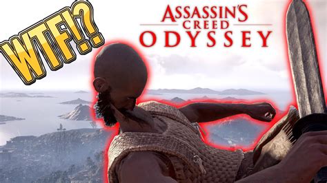 Sparta Kick Vs Kinn Lachflash Assassin S Creed Odyssey Youtube