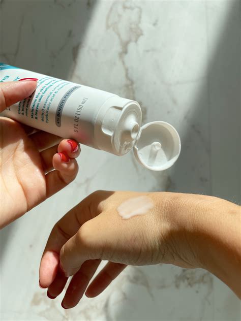 Cerave Acne Foaming Cream Cleanser Review With Photos Popsugar Beauty