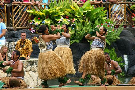 fijian dancers polynesian cultural center photo aukipa photos at