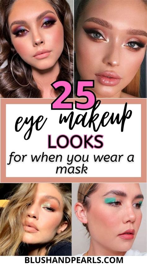 30 Gorgeous Eye Makeup Looks To Turn Heads Blush And Pearls Makeup