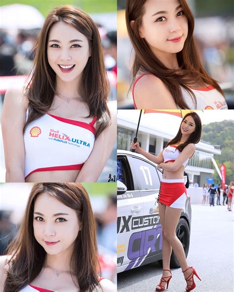 korean model ju da ha racing queen super race round 1 truepic