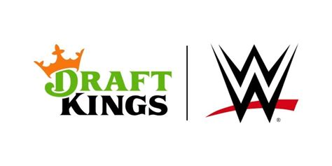 Wwe And Draftkings Announce Historic New Partnership