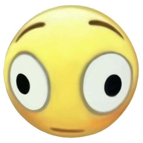 Cursed Blush Discord Emoji