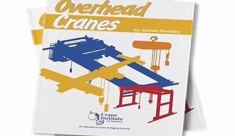 osha crane safety handbook