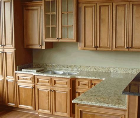 Kitchen Cabinets Caramel Maple Craftsmen Network