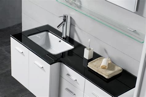 Modern Bathroom Vanity Makes Your Bathroom Beautiful Amaza Design