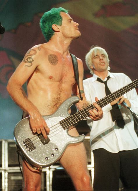 When Woodstock 99 Riots Erupted During Red Hot Chili Peppers Set We