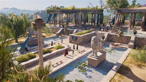 Galería Assassin s Creed Odyssey Atenas