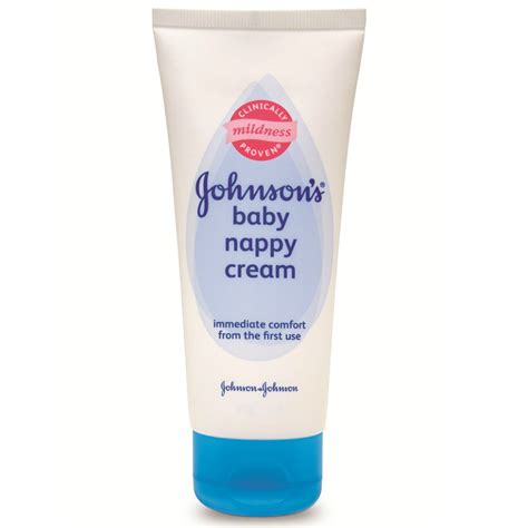 #johnson 3johnsonsbaby #creamjohnson & johnson johnson's baby creammy honest opinion on johnson & johnson johnson's baby cream.please subscribe to my. Johnson's Baby Nappy Cream 110ml - Rash Cream & Petroleum ...