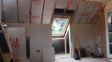 So what starts out as awkward can become undeniably. Improvements to rooms with sloping ceilings - Smart Energy ...
