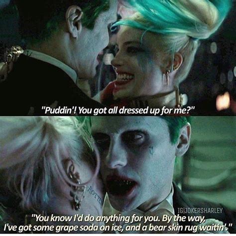 Joker And Harley Quinn Love Quotes