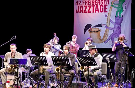 Omniversal Earkestra Foto And Bild Konzert Live Jazz Bilder Auf