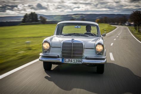 1961 Mercedes Benz 300 Se W112 Tailfin 610506 Best Quality Free