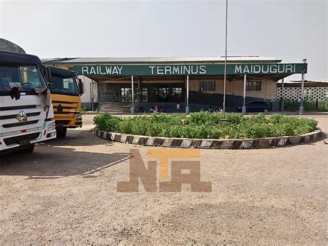 Police nab criminals for stealing train coaches in Maiduguri