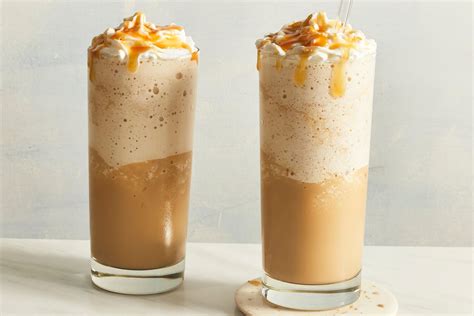 How To Make Starbucks Caramel Frappuccino Copycat Recipe Bryont Blog