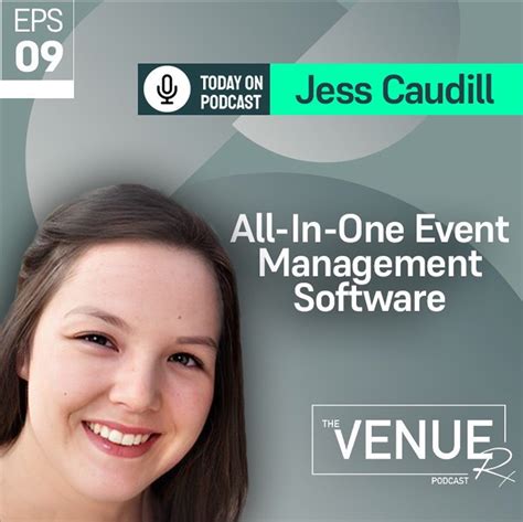 Planning Pod For Event Planners And Venues Jess Caudill — The Venue Rx