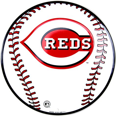 Cincinnati Reds Ball Icons Png Free Png And Icons Downloads