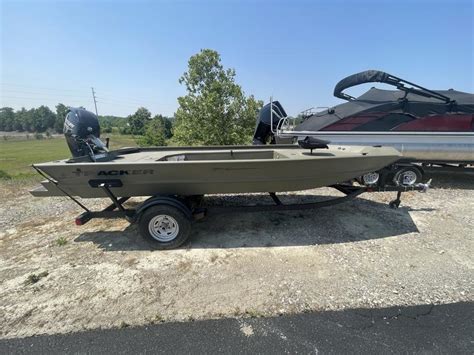 New 2023 Tracker Grizzly 1654 T Sportsman 42754 Leitchfield Boat Trader