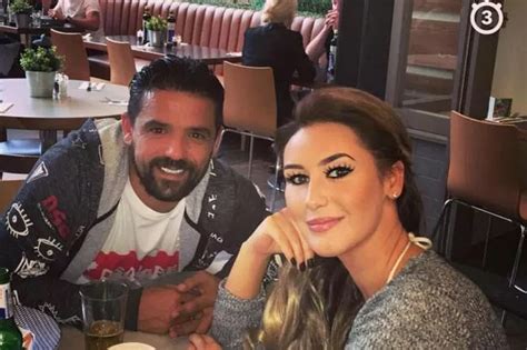 Rangers Legend Nacho Novo S Disgusted Girlfriend Hits Out After He Was Branded A P K By