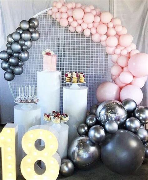 Candy bar de river para 18 años 😈. Temas de fiestas para mujeres | Ideas modernas para el 2019
