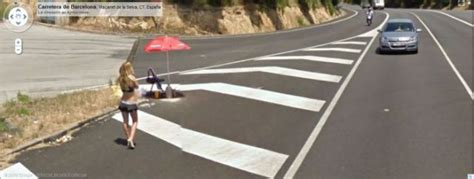 Google Maps Captures Prostitutes On The Streets Pics Izispicy Com