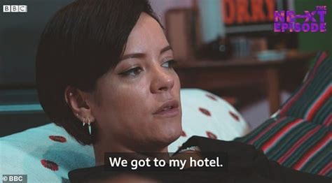 Lily Allen Accuses Warner Music Of Failing To Act After She Told Them