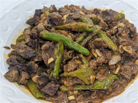 Ethiopian Spicy Beef Stir Fry Awaze Tibs Kosher Cowbabe Recipes