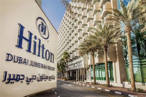 Hilton Dubai Jumeirah Resort Pool 2 Picture Of Hilton Dubai Jumeirah Resort Dubai Tripadvisor