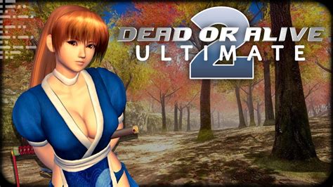 Dead Or Alive 2 Ultimate Kasumi Playthrough Xbox Youtube