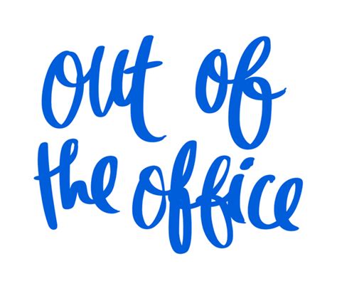 Out Of Office S Find And Share On Giphy Clipart Best Clipart Best
