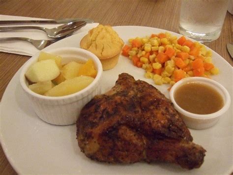 Kenny rogers roasters isn't currently accepting orders. ERICJAZ FOODIES: KENNY ROGERS ROASTERS