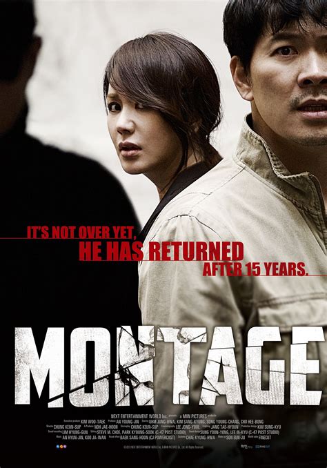 Montage 2013 Korean Thriller Movie E Online Movies Online Movies 2019