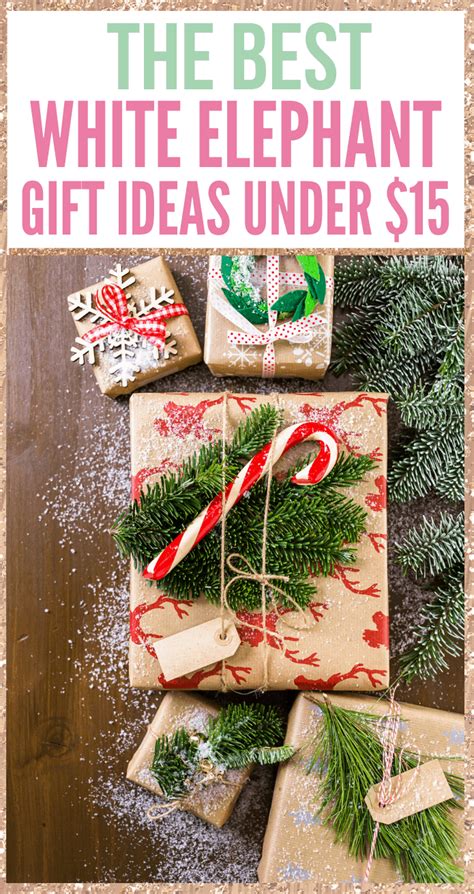 White elephant gift ideas dirty. White Elephant Gifts Everyone Will Fight For {Under $15 ...