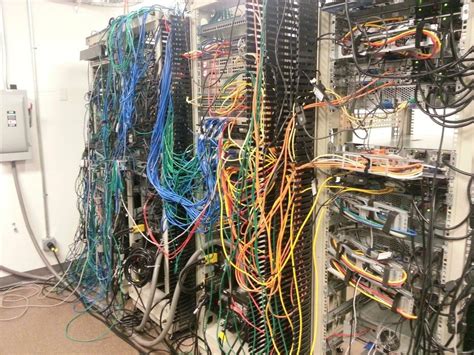 3 Reasons Your Server Room Shouldn't Look Like a Rat's Nest | Empire ...