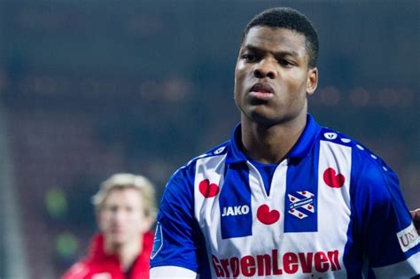 Latest on psv eindhoven defender denzel dumfries including news, stats, videos, highlights and more on espn. Denzel Dumfries foto - FCUpdate.nl
