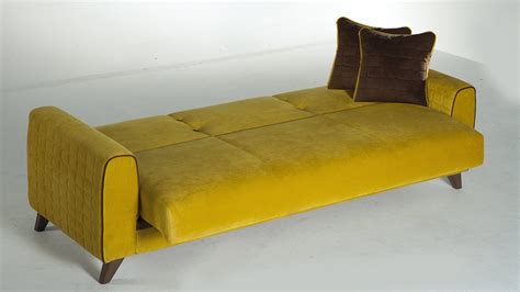 31 Reference Of Yellow Sofa Bed Chair In 2020 Yellow Sofa Sofa Sofa Bed
