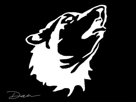 Howl Wolf By Xgenkiller On Deviantart