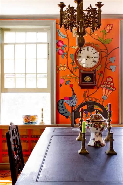 14 Crazy Cool Hand Painted Walls