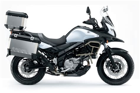 To new sights, sounds and sensations. SUZUKI V-Strom 650 XT ABS specs - 2014, 2015 - autoevolution