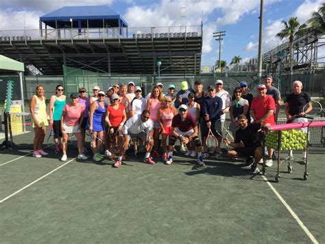 A:you can get your desired delray beach tennis center tickets from our huge list of options. Another Packed House for the Saturday Morning Tennis ...
