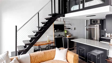 30 Loft Apartment Small Spaces Interior Design Ideas Youtube